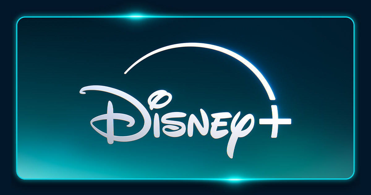 Disney+のサービス画像