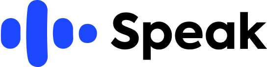 Speak（スピーク）のサービス画像