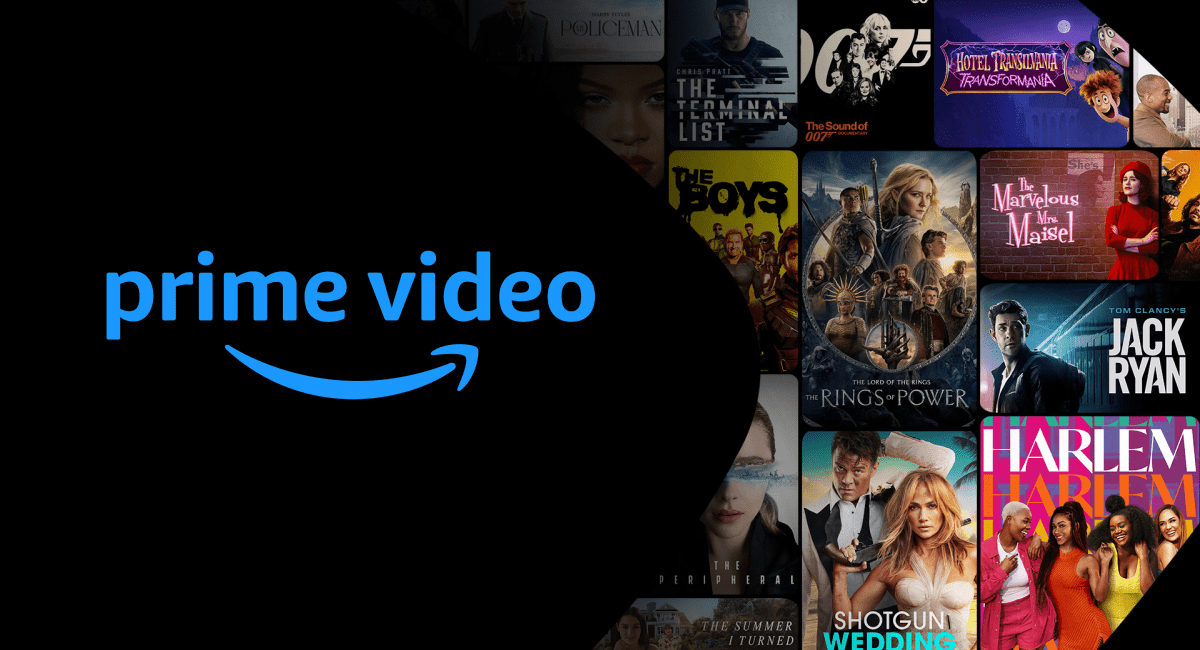 Prime Videoのサービス画像